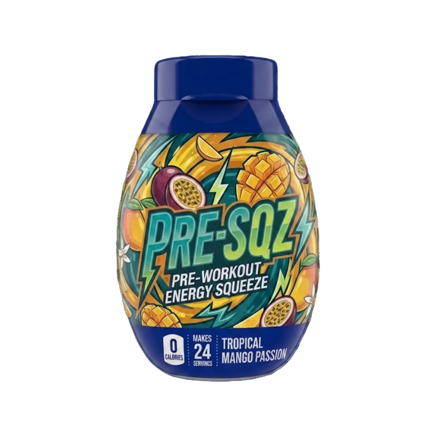 Tropical Mango Passion
