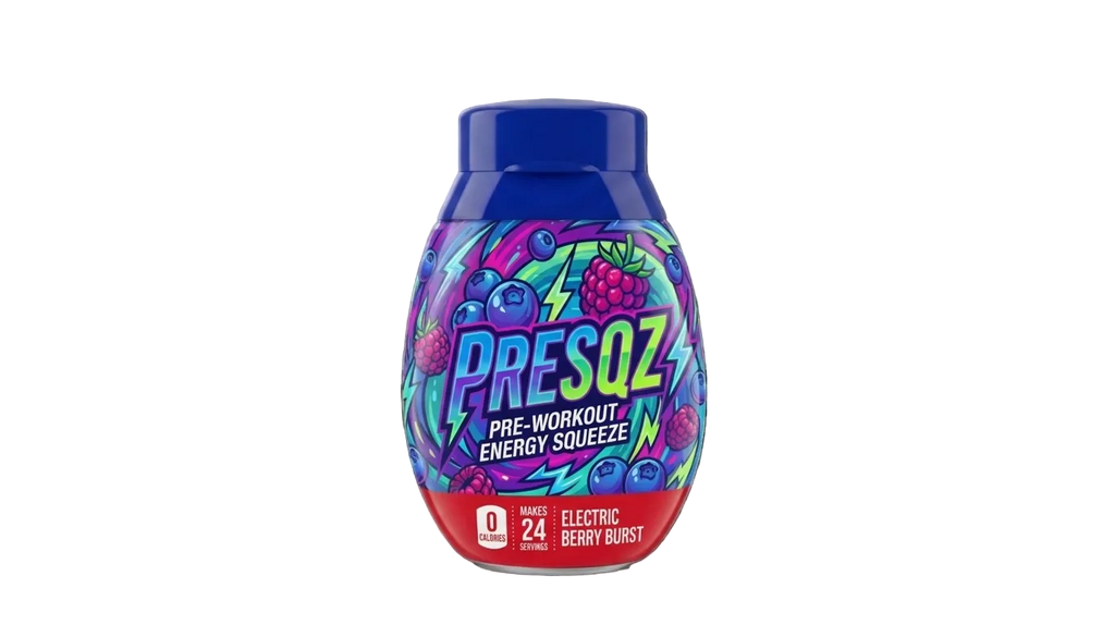 Electric Berry Burst