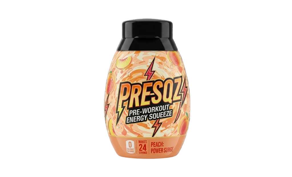 Peach Power Surge